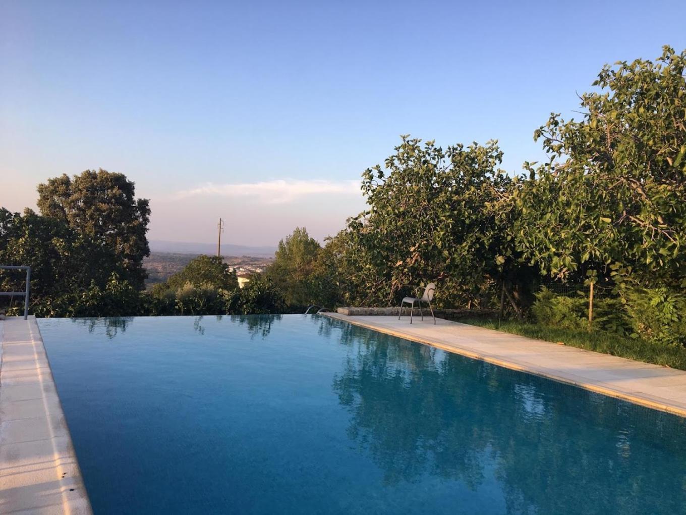 Quinta D'Abegoa Villa มาร์เวา ภายนอก รูปภาพ